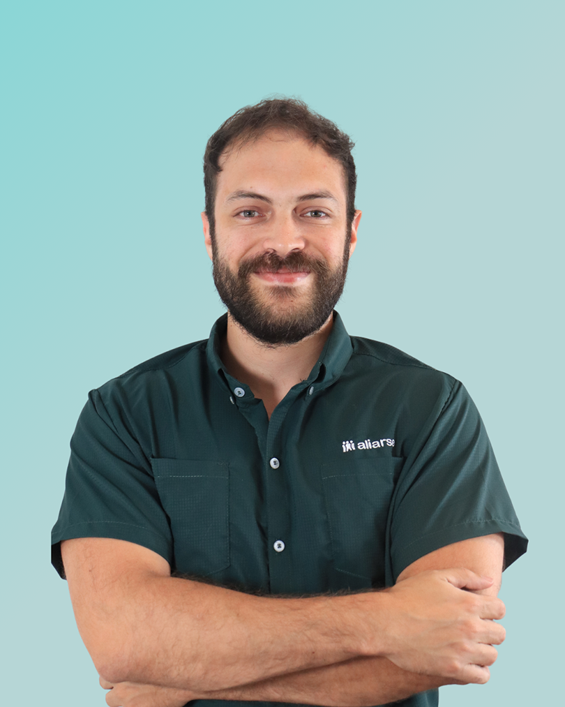 Amram Aragón Ramírez - Analista de Datos Monitoreo y Evaluación