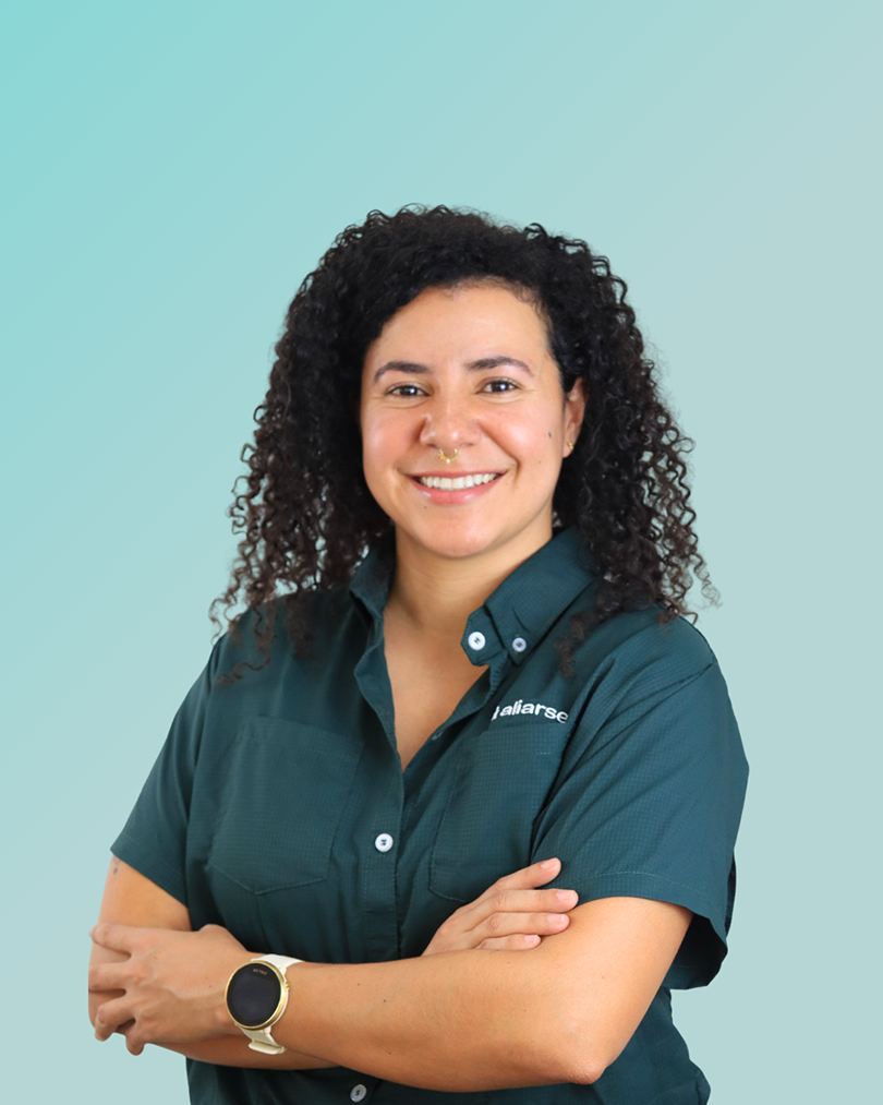 Angie Navarro Cajina - Coordinadora de Vinculación Estratégica