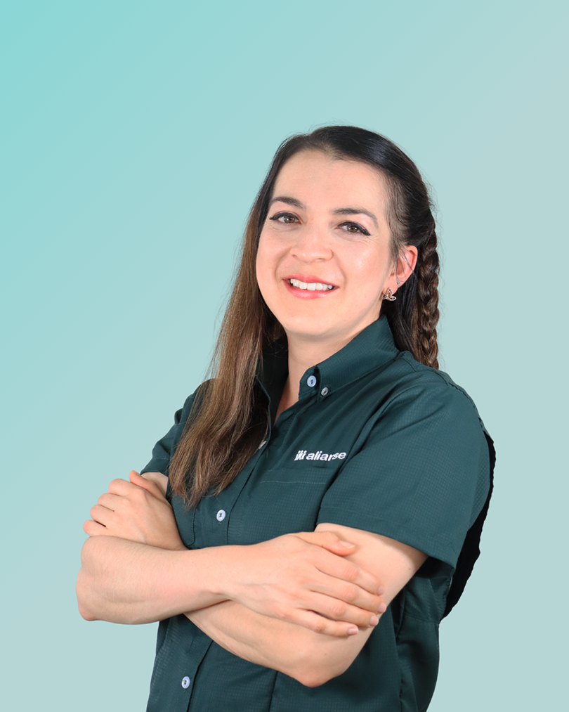 Gloriana Martínez Soto - Gestora Administrativa