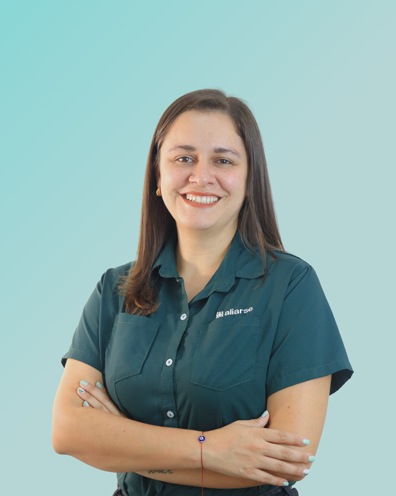 María Paola Solano Salas - Coordinación de Proyectos ambientales