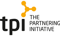  The Partnering Initiative logo