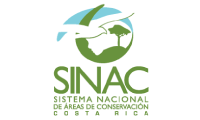 Logo Sistema Nacional de Áreas de Conservación