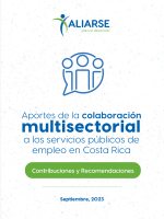 Aportes de la colaboración multisectorial a los servicios públicos de empleo en Costa Rica