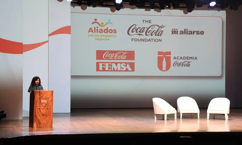 Academia Coca Cola