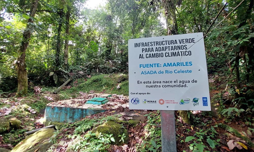 Acceso a Agua en Comunidades