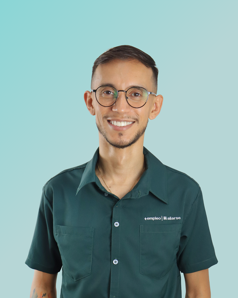 Andrés Sánchez Quesada - Auxiliar Contable