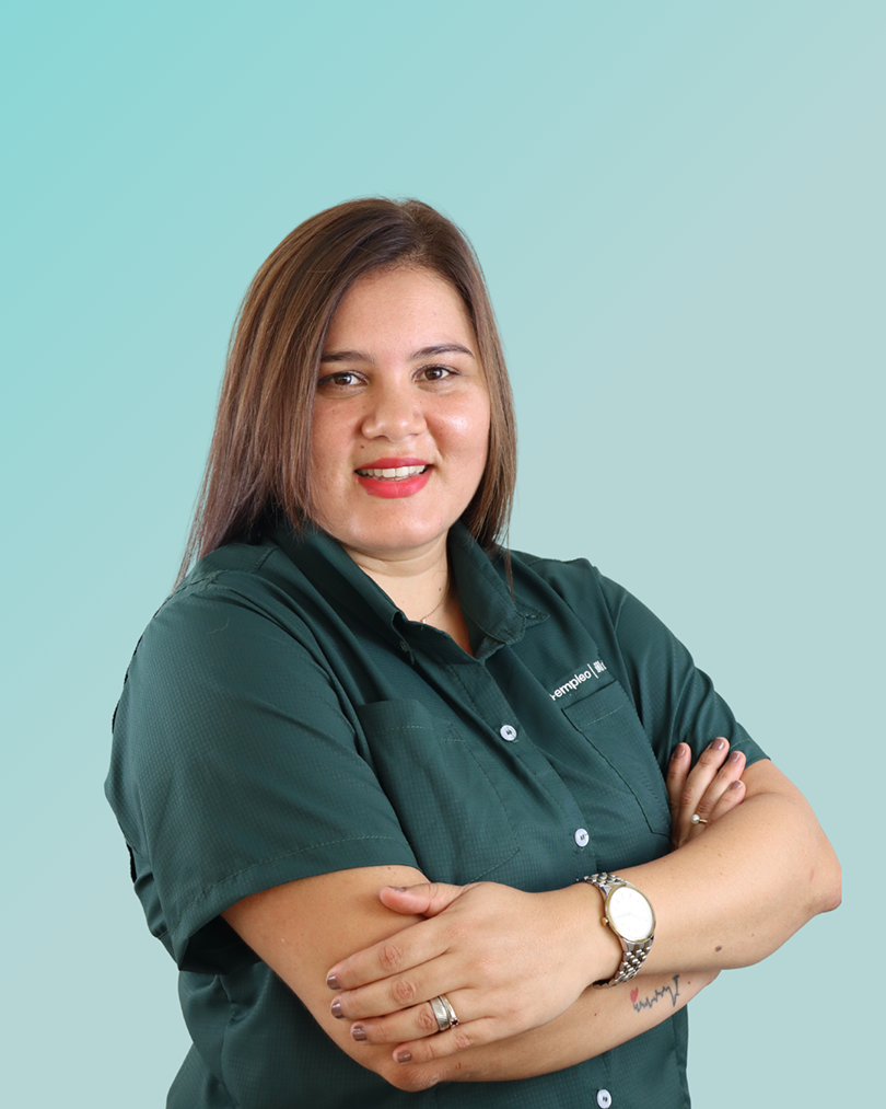 Angie Portilla Bermúdez - Gestora de Inglés