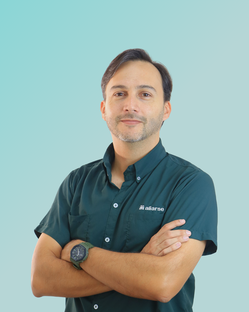 Carlos Rodríguez Arce - Dirección Incidencia y Comunicación