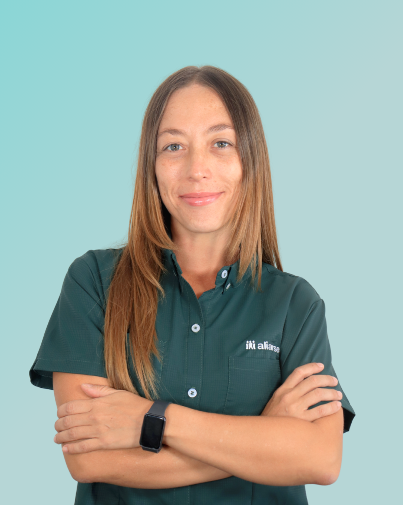 Daniela Blanco Alvarado - Dirección de Operaciones