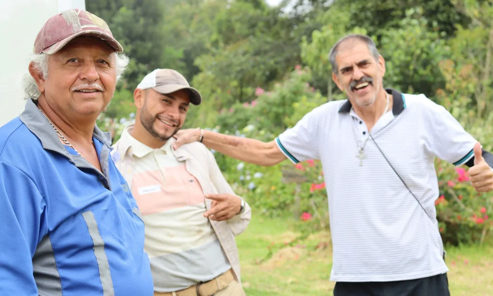 Fortalecimiento de Acueductos Comunales