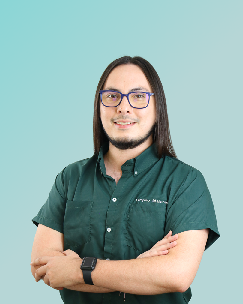 Geovanni Corrales Ramírez - Supervisión Académica de Inglés