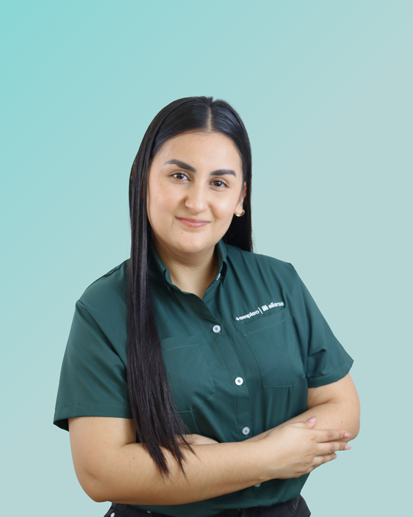 Jessica Torres Centeno - Asistente Administrativa