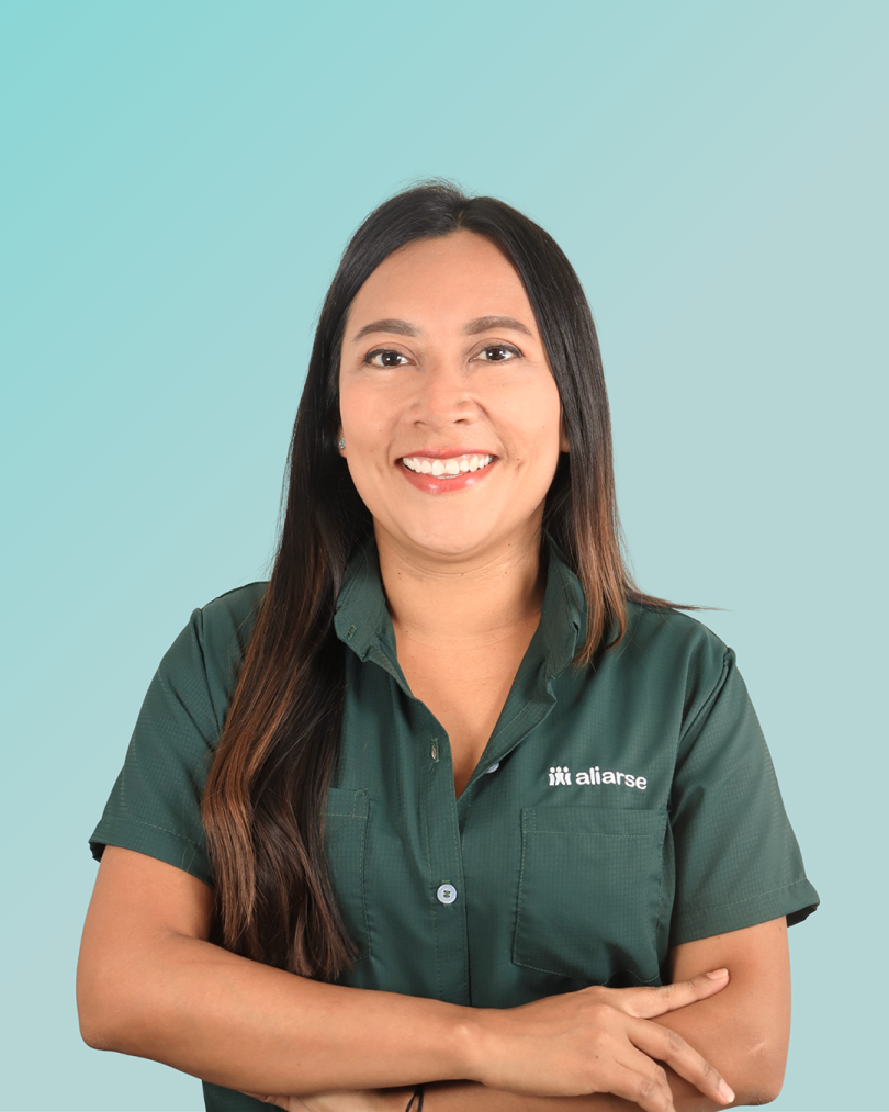 Karla Larios - Asistente Administrativa