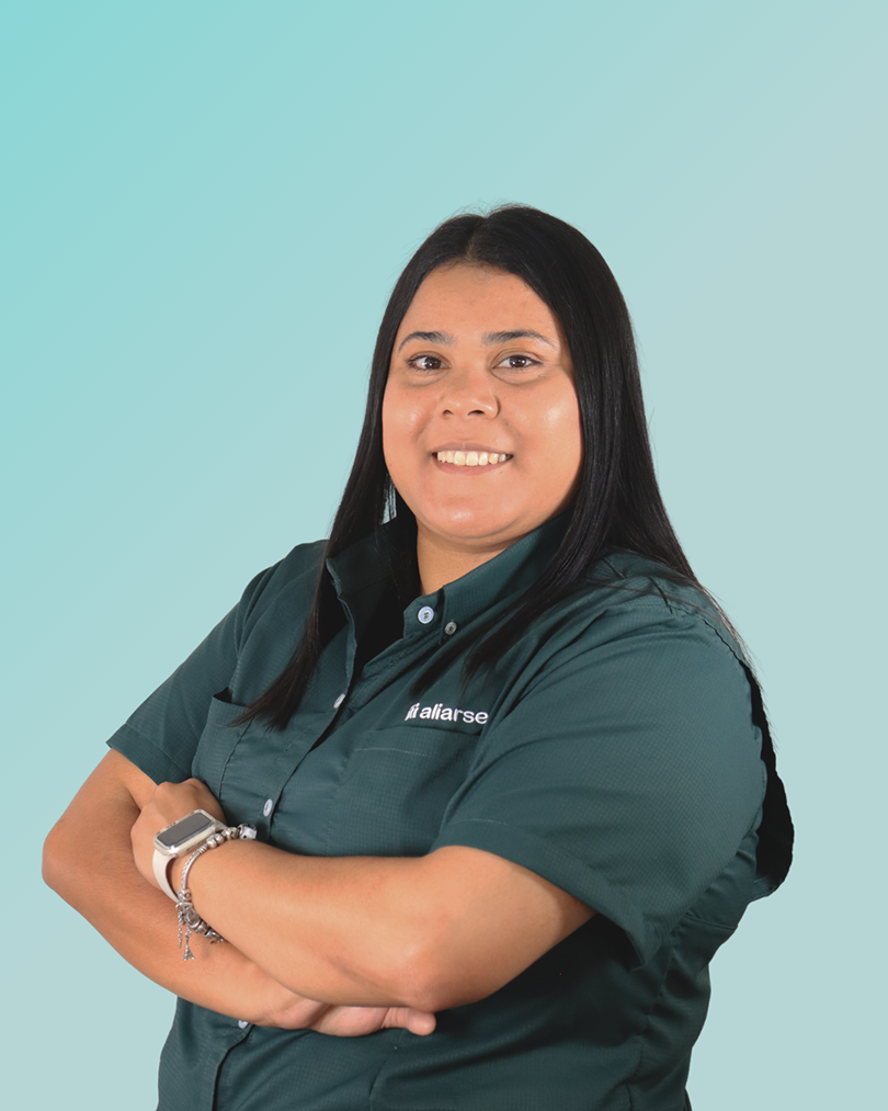 Karol Montealegre Carvajal - Asistente administrativa