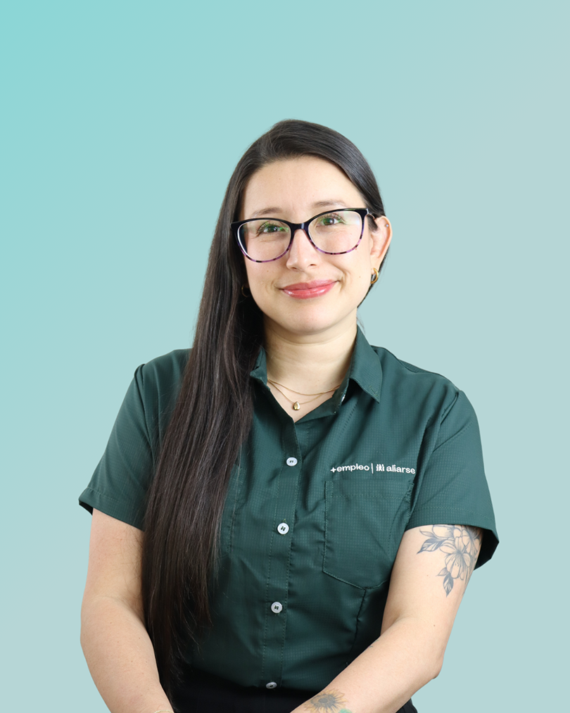 Katherine Mesén Calderón - Directora de Programa Empoderamiento Económico