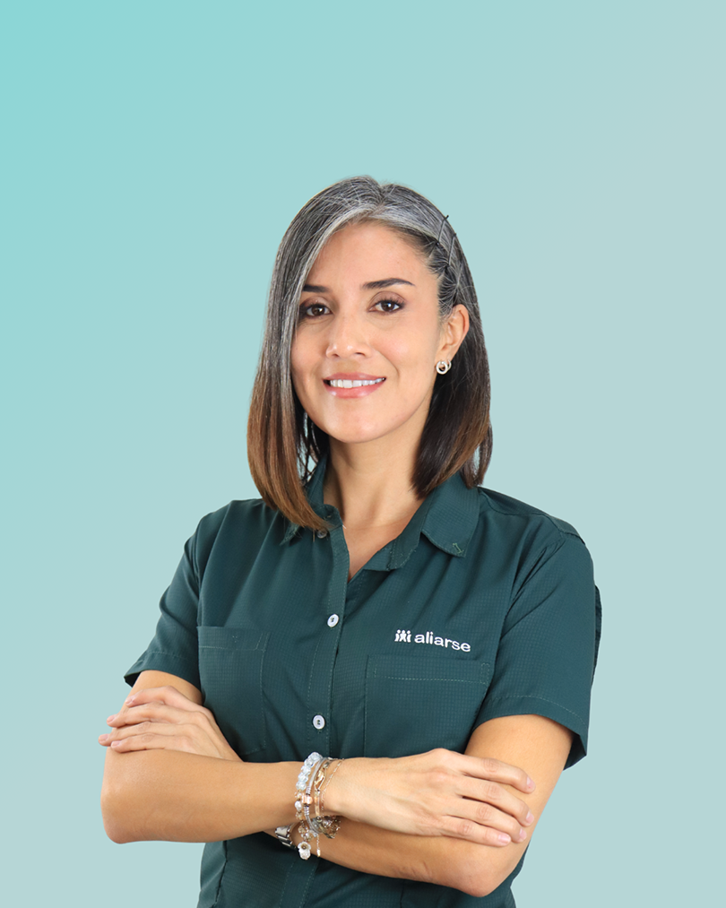 Marisol Alvarado Cordero - Gestión de Proyectos