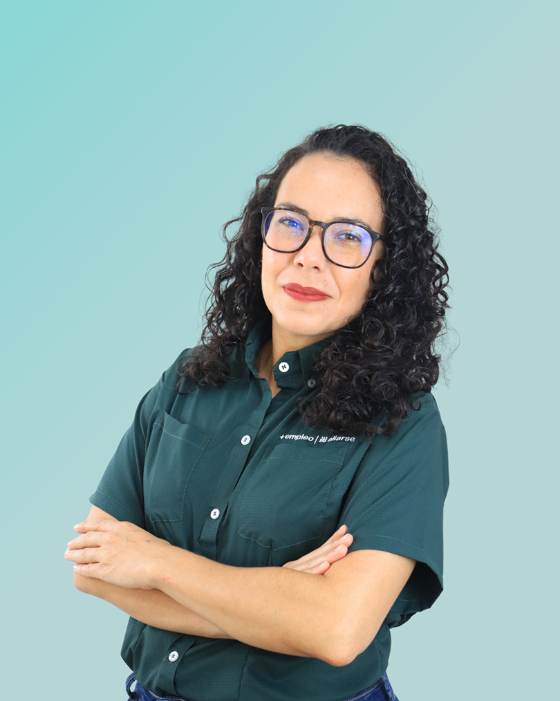 Melannia Solís Solís - Docente habilidades