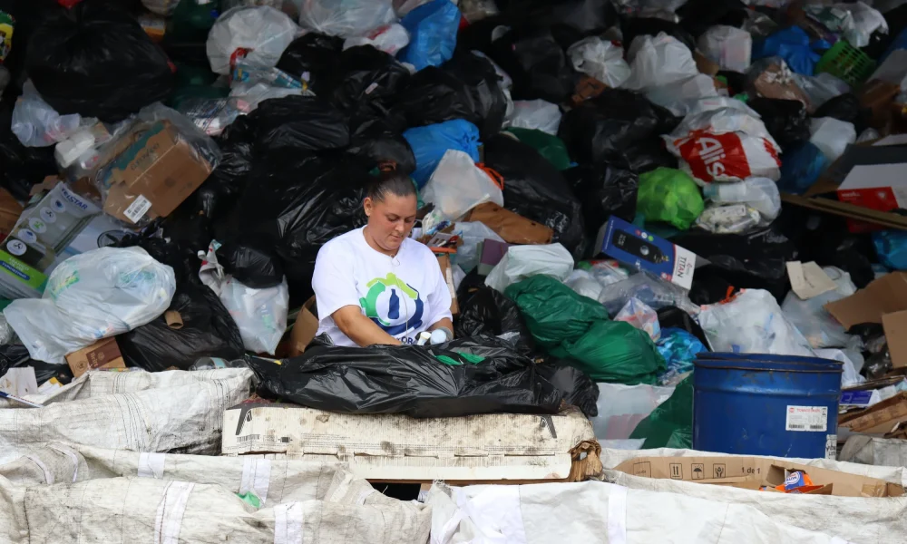 Reciclaje Inclusivo