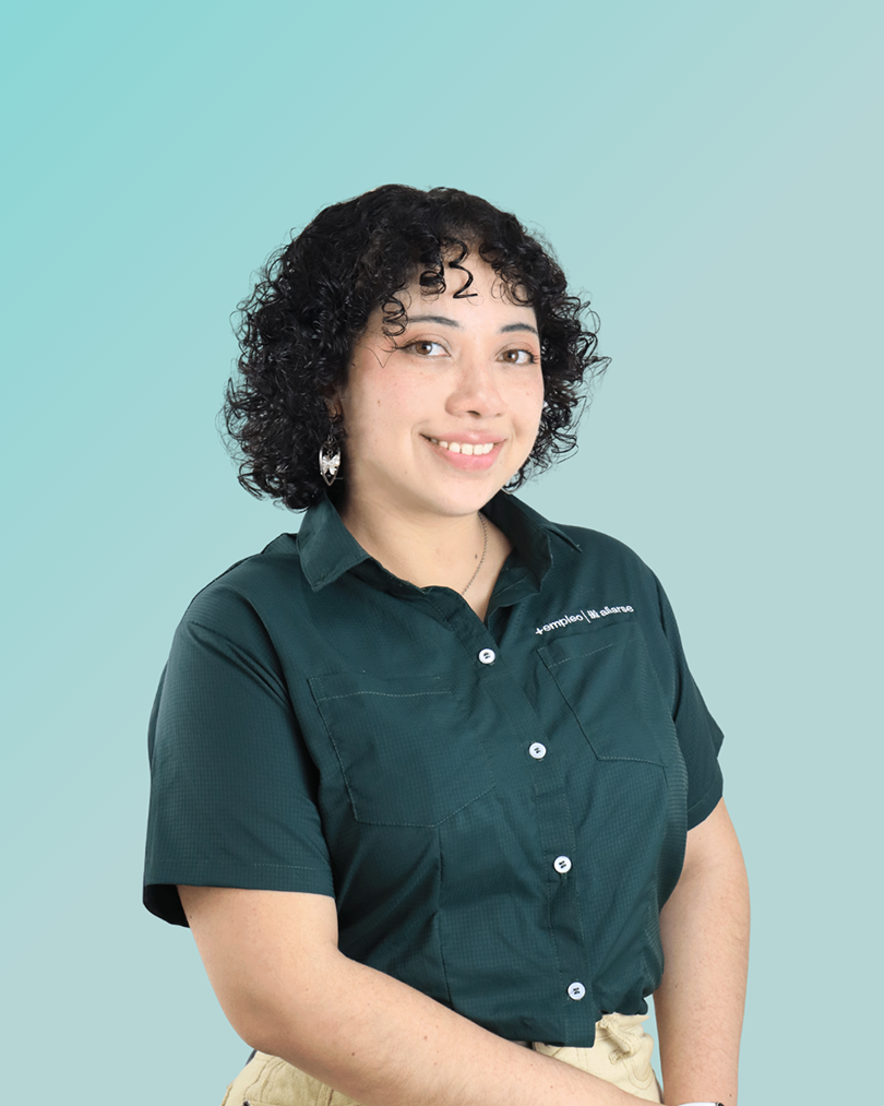 Vanessa Loría Ramos - Diseñadora Gráfica